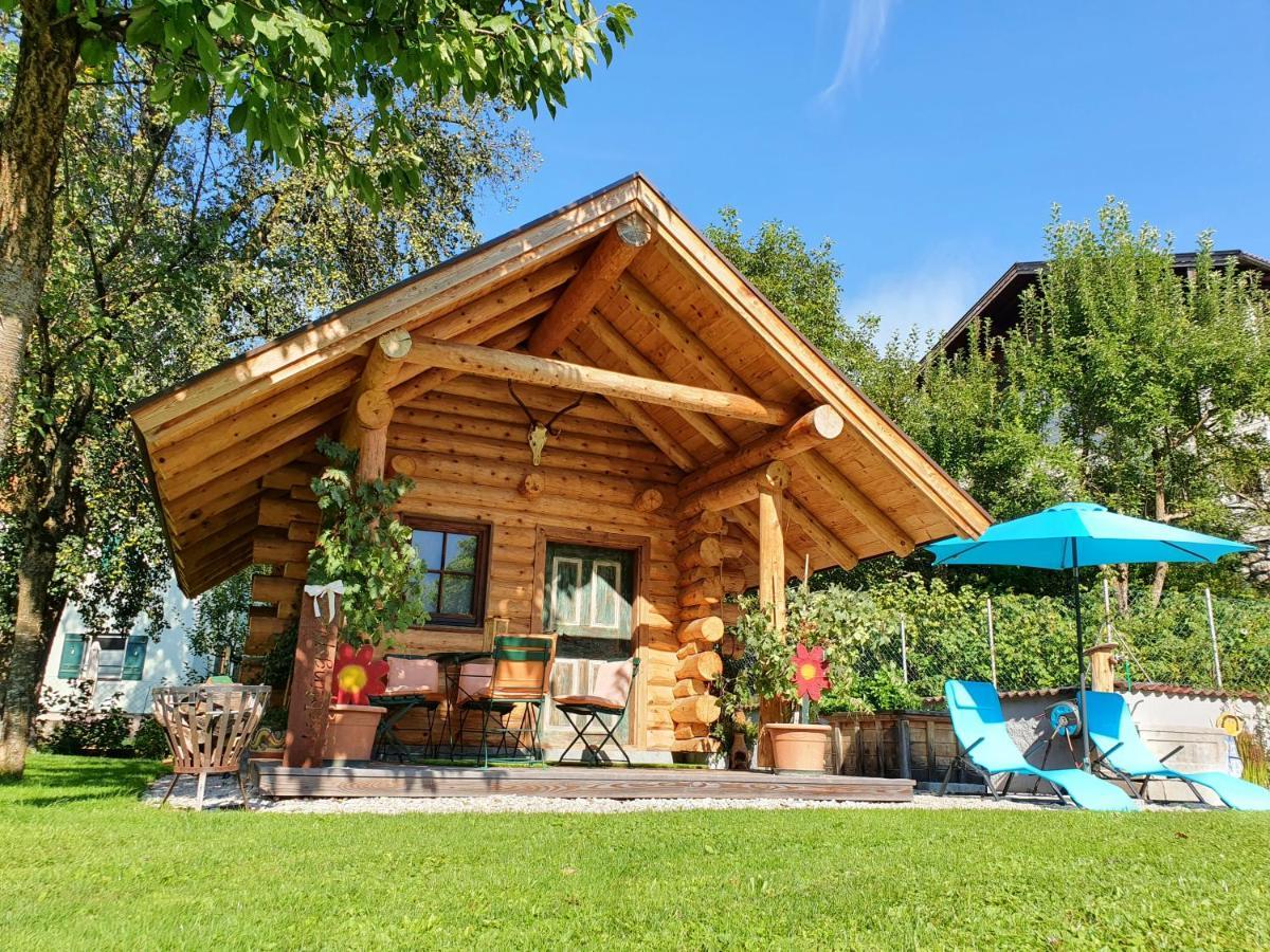 Hotel-Pension Wagnermigl Kuchl Esterno foto