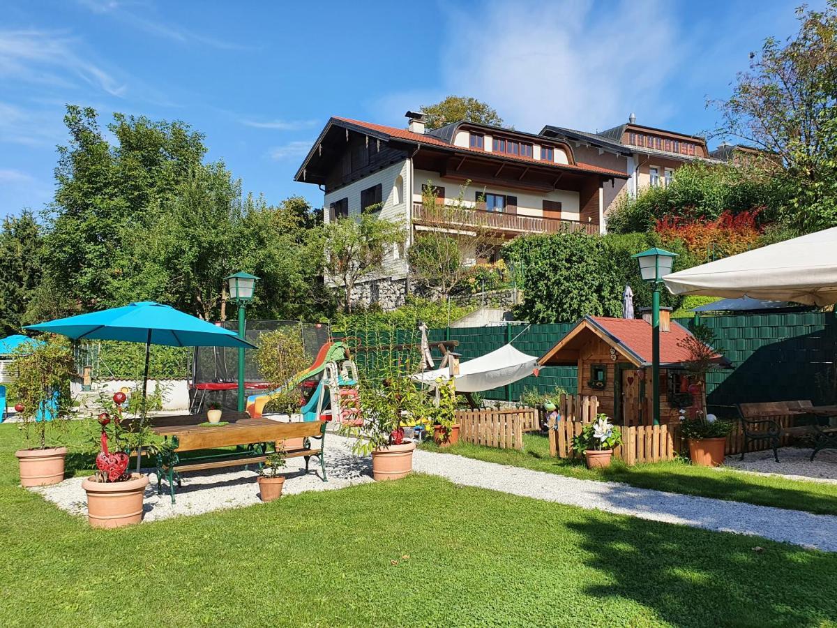 Hotel-Pension Wagnermigl Kuchl Esterno foto