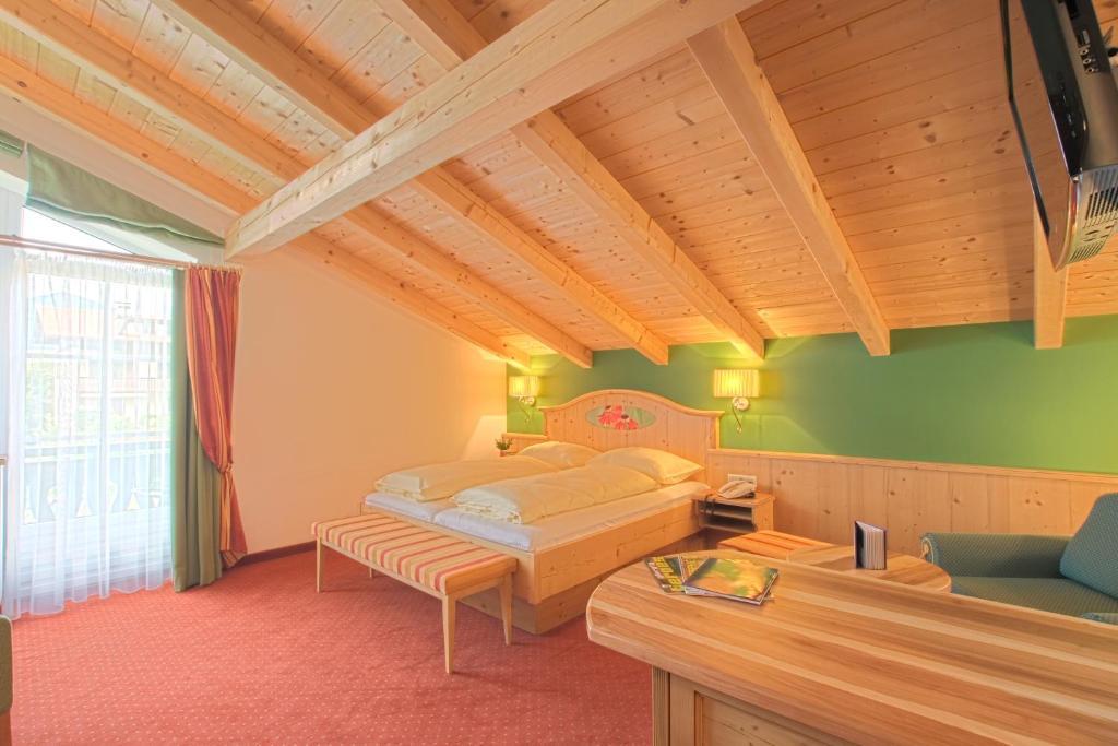 Hotel-Pension Wagnermigl Kuchl Camera foto