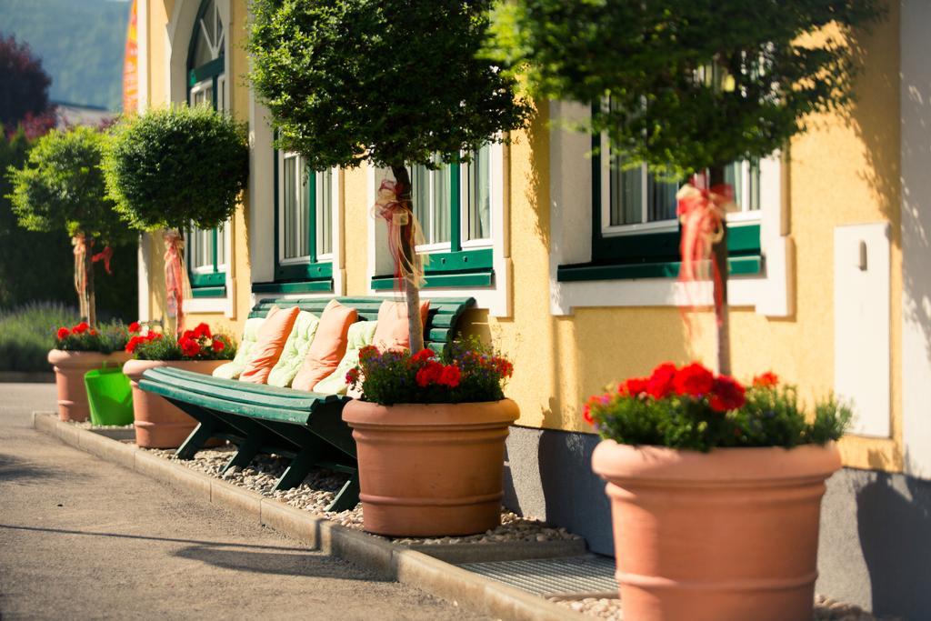 Hotel-Pension Wagnermigl Kuchl Esterno foto